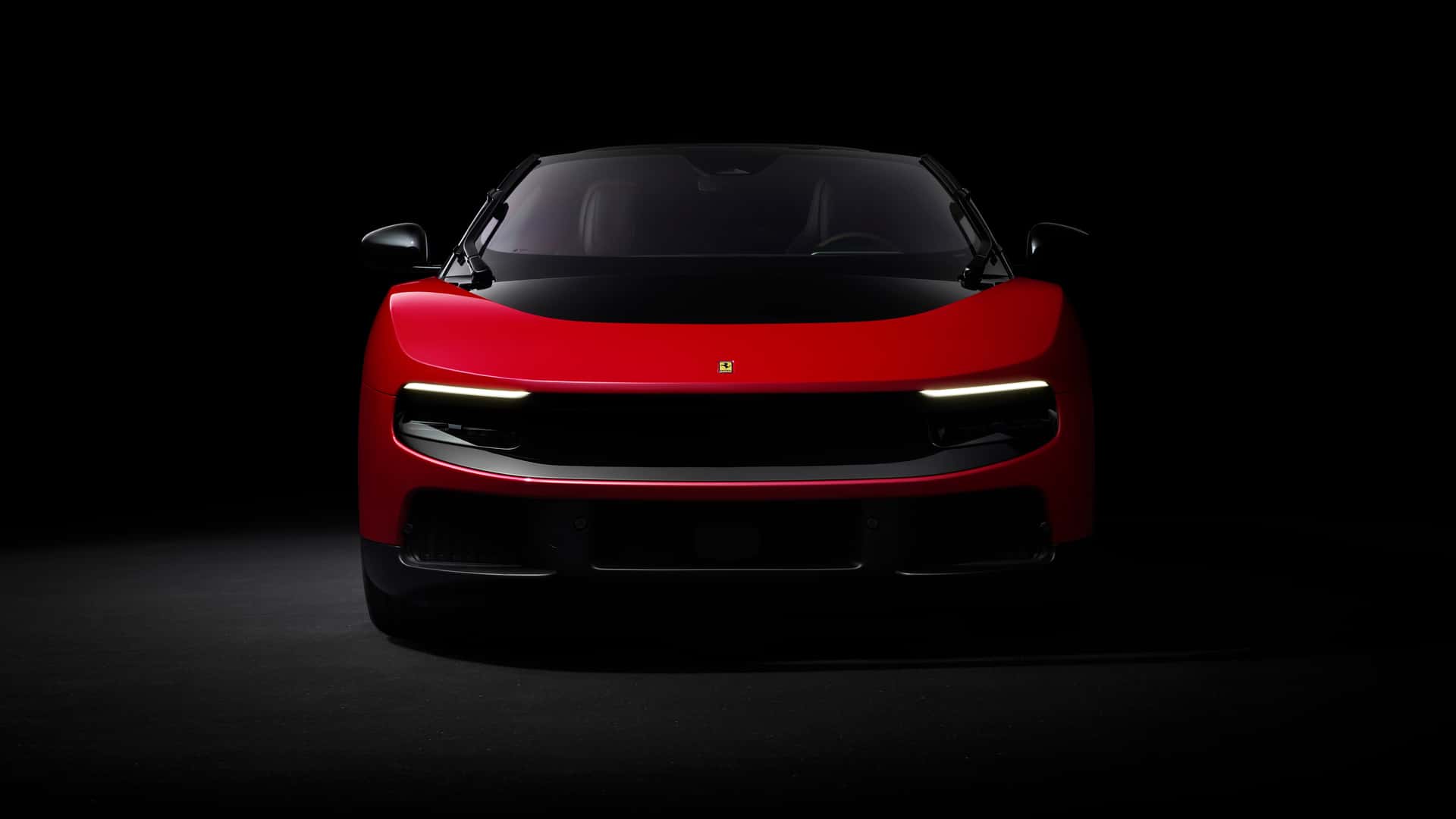 Ferrari, Luce, and the noise before the signal